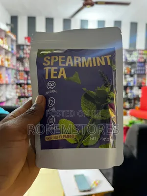 Spearmint Tea