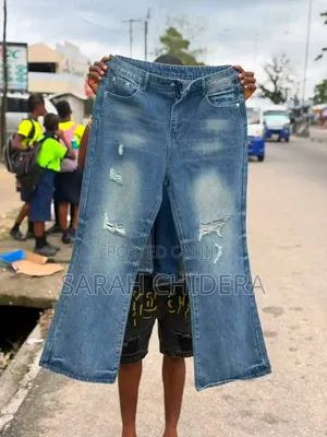 Male Baggy Jeans