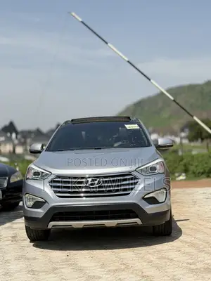 Hyundai Santa Fe Limited AWD 2016