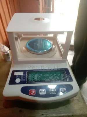 Analytical Balance Scale