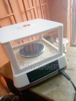 Analytical Balance Scale