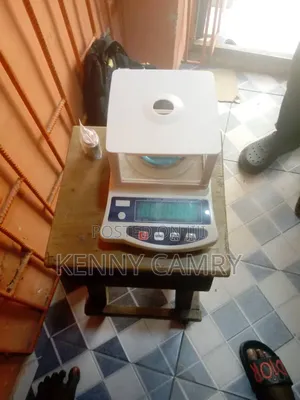 Analytical Balance Scale