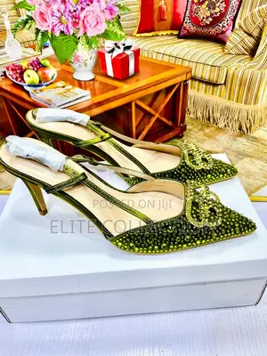 Luxury Heel Party Shoes Available 37-43,