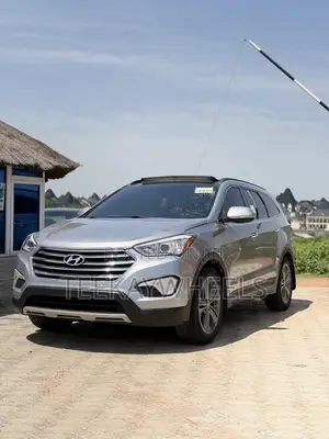Hyundai Santa Fe Limited AWD 2016