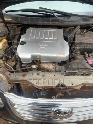 Toyota Avalon 2006 Black