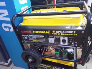 Sumec Firman Spg4000e2 Petrol Generator