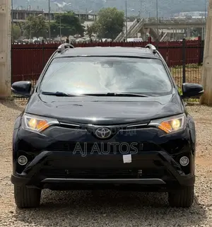 Toyota RAV4 2018