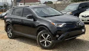 Toyota RAV4 2018