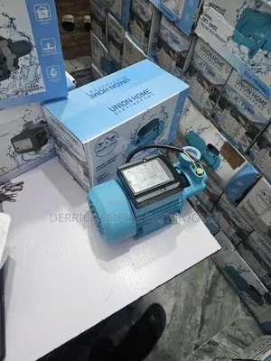 0.5 Hp Pumping Machine