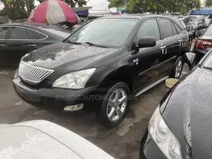 Lexus RX 350 2008 Black
