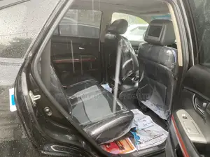 Lexus RX 350 2008 Black