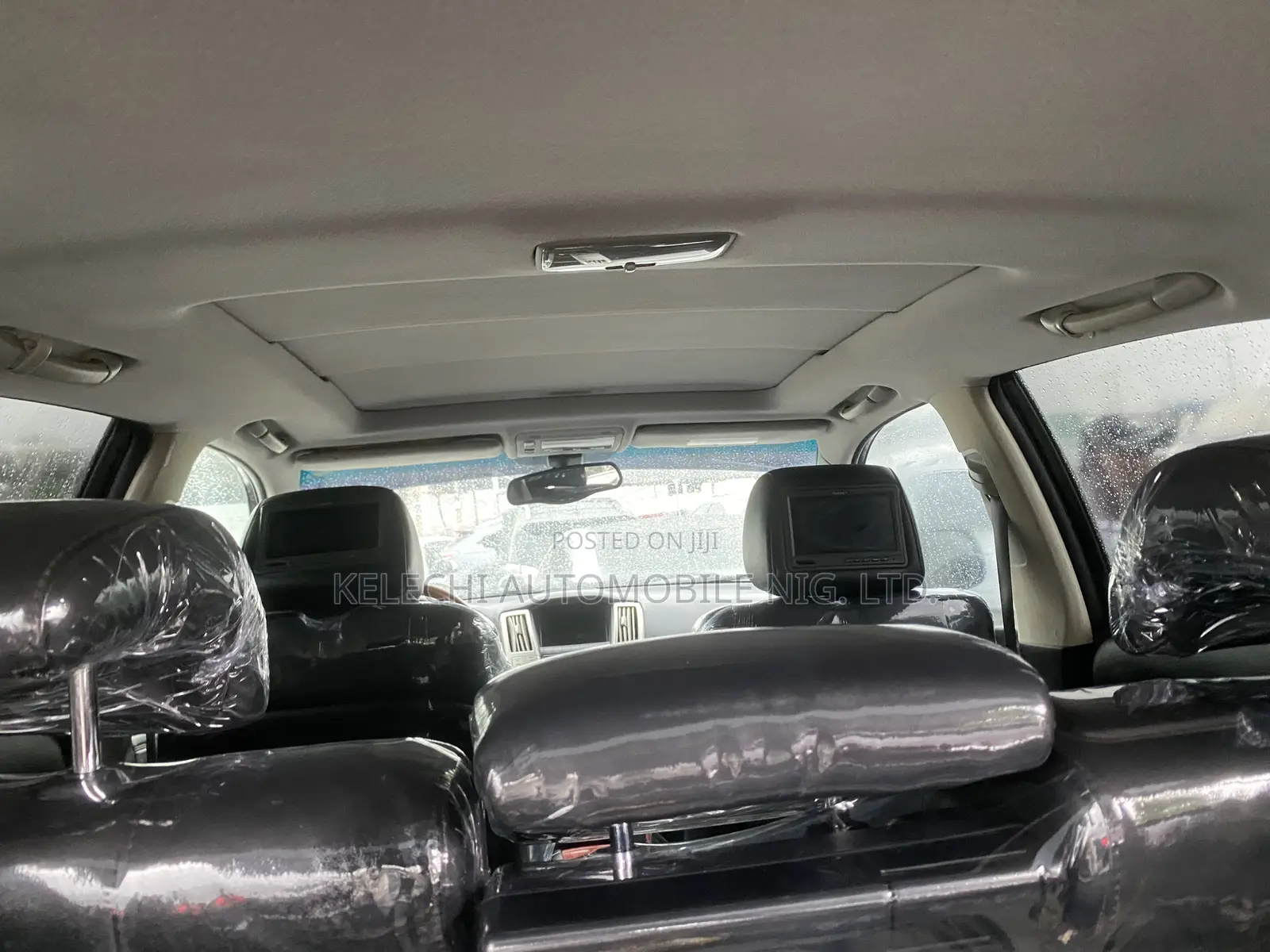 Lexus RX 350 2008 Black