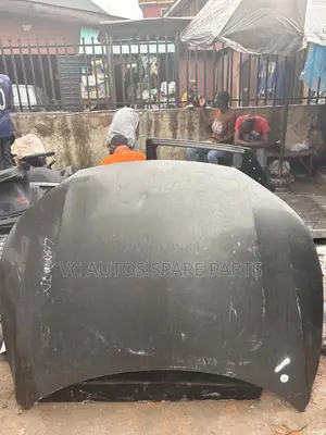 2013 Honda Accord Bonnet