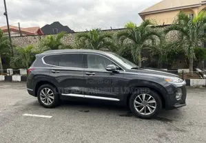 Hyundai Santa Fe SE 2.4 w/SULEV FWD 2020 Gray