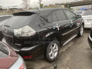 Lexus RX 350 2008 Black