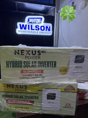 2kva 12v Nexus Hybrid Inverter