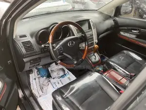Lexus RX 350 2008 Black