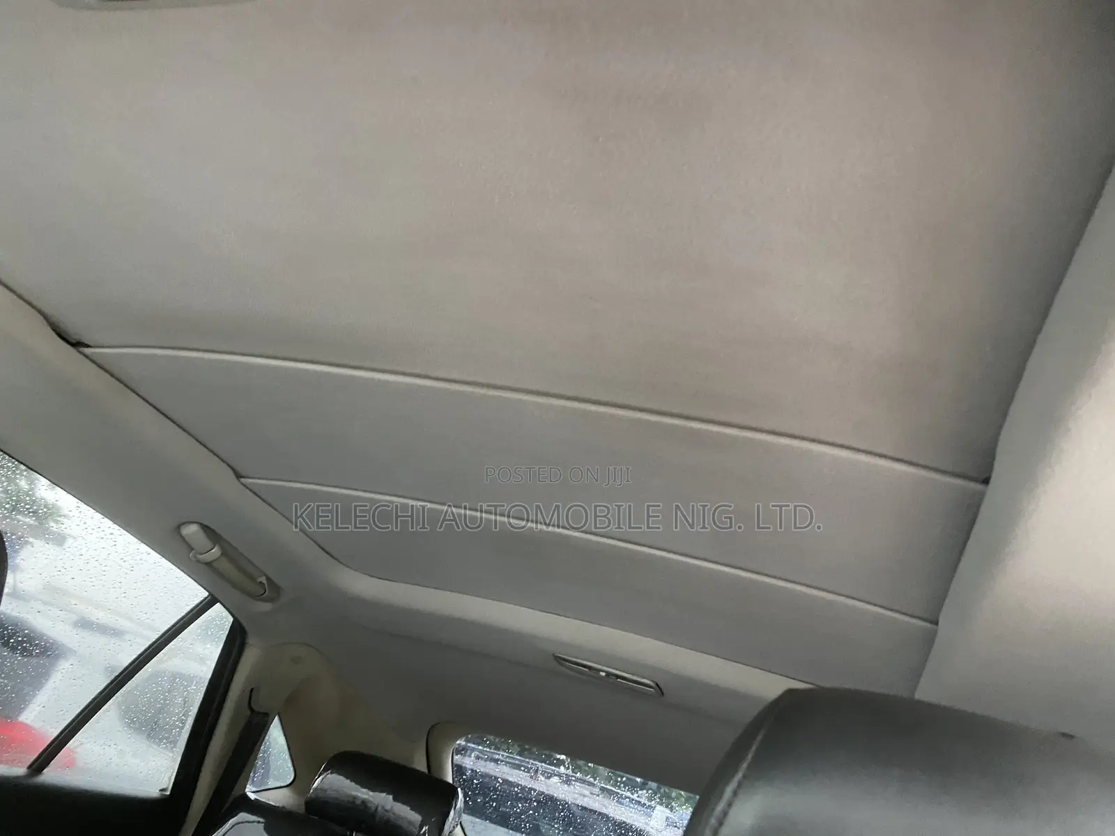 Lexus RX 350 2008 Black