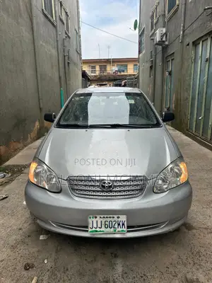 Toyota Corolla 2007