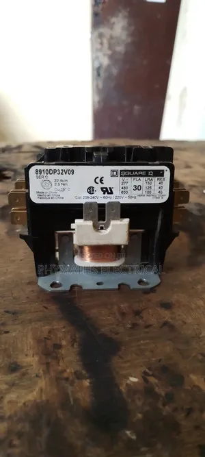2pole Definite Purpose Contactor