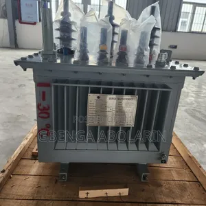 Brand New 30kva 11kv Step-Down Transformer, Oil-Cooled Transformer.