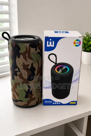 Wuf-W35 Portable Speaker