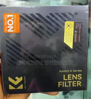 K F Concept Nano-x Series Lens Filter 86mm Mrc