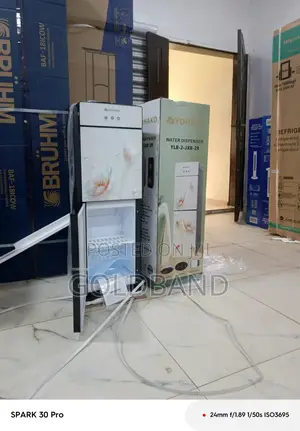 Your Home Hydration Hub – Yohako Hot, Cold Normal Water Dispenser