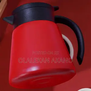 Portable Stainless Steel Insulated Jug
