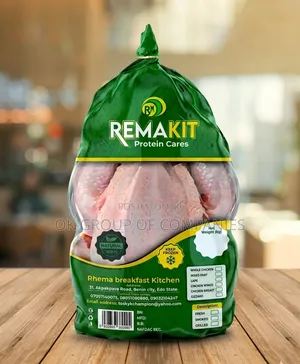 Frozen Chicken Packaging Nylon Printing Companies in Lagos Nigeria