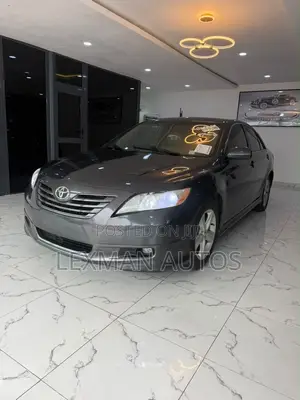 Toyota Camry SE 4dr Sedan (2.4L 4cyl 5A) 2008 Gray