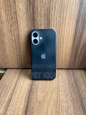 Apple iPhone 16 128 GB White