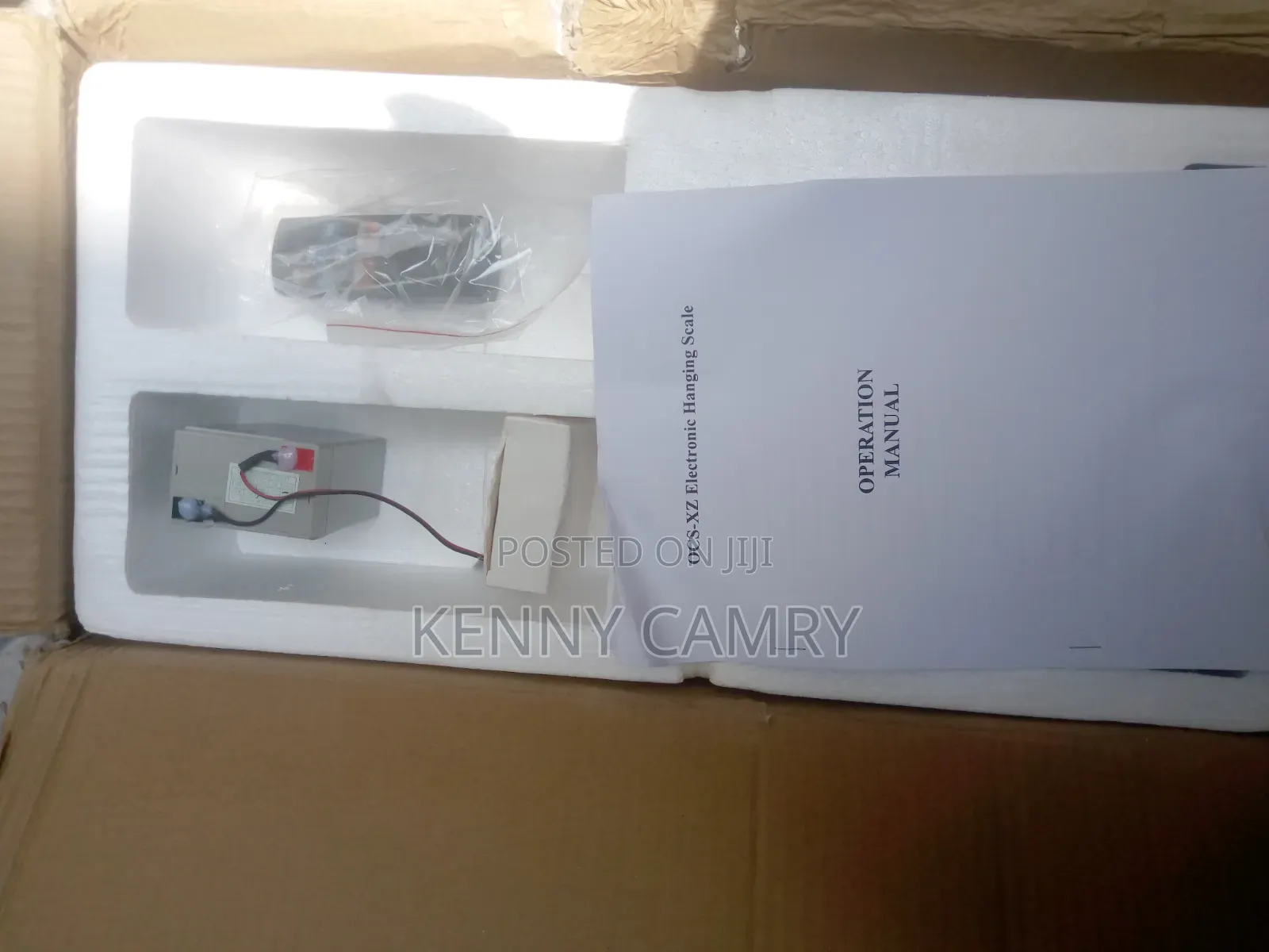 Hanging Scale
