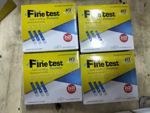 Fine Test Strip