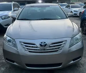 Toyota Camry 2009 Brown