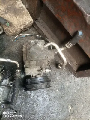 Toyota Rav4 2000 Model Ac Compressor