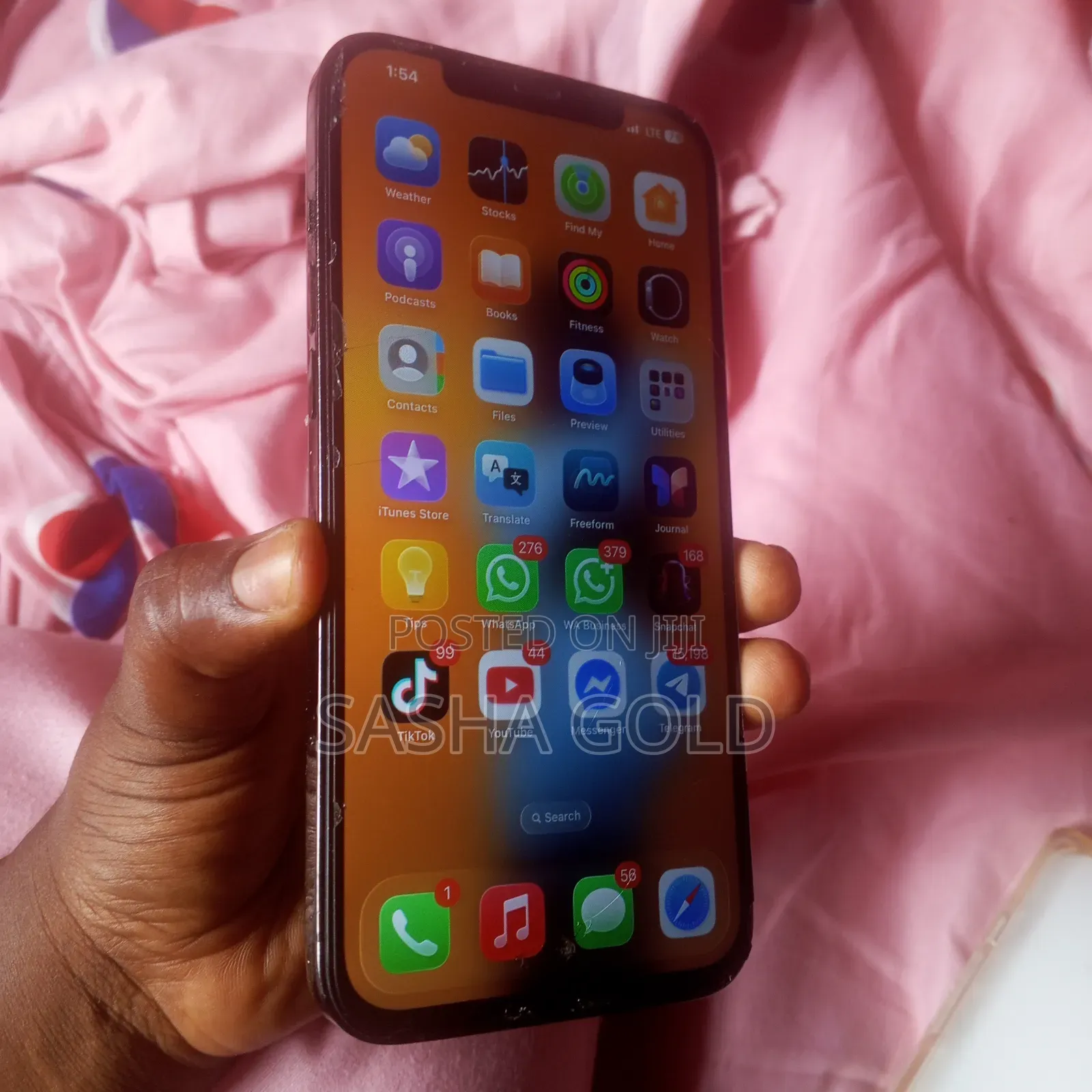 Apple iPhone 12 Pro Max 256 GB Gray