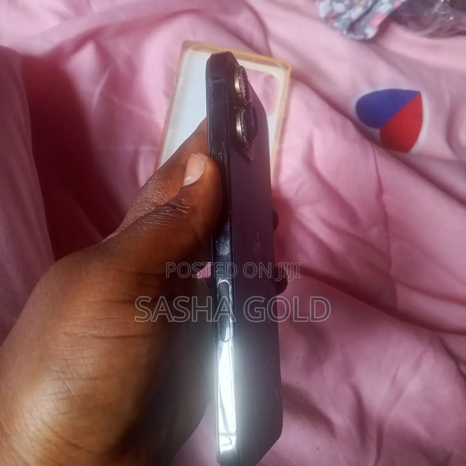 Apple iPhone 12 Pro Max 256 GB Gray