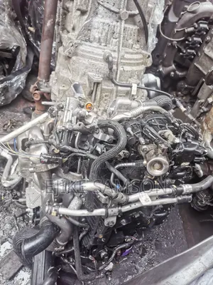 Explorer Engine and Transmission Ford Explorer 20018