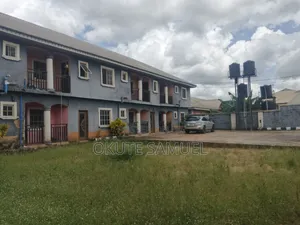 Furnished 2bdrm Block of Flats in Conet, Benin City for sale