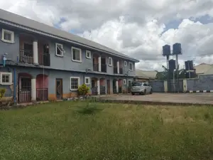 Furnished 2bdrm Block of Flats in Conet, Benin City for sale