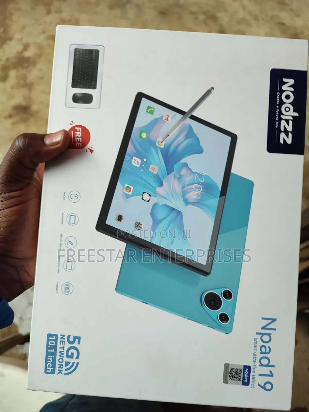 New Tablet 512 GB