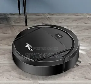 Rechargeable Sweeping Robot Cleaner