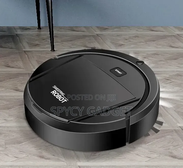 Rechargeable Sweeping Robot Cleaner