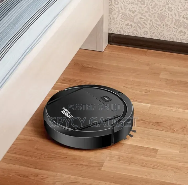 Rechargeable Sweeping Robot Cleaner