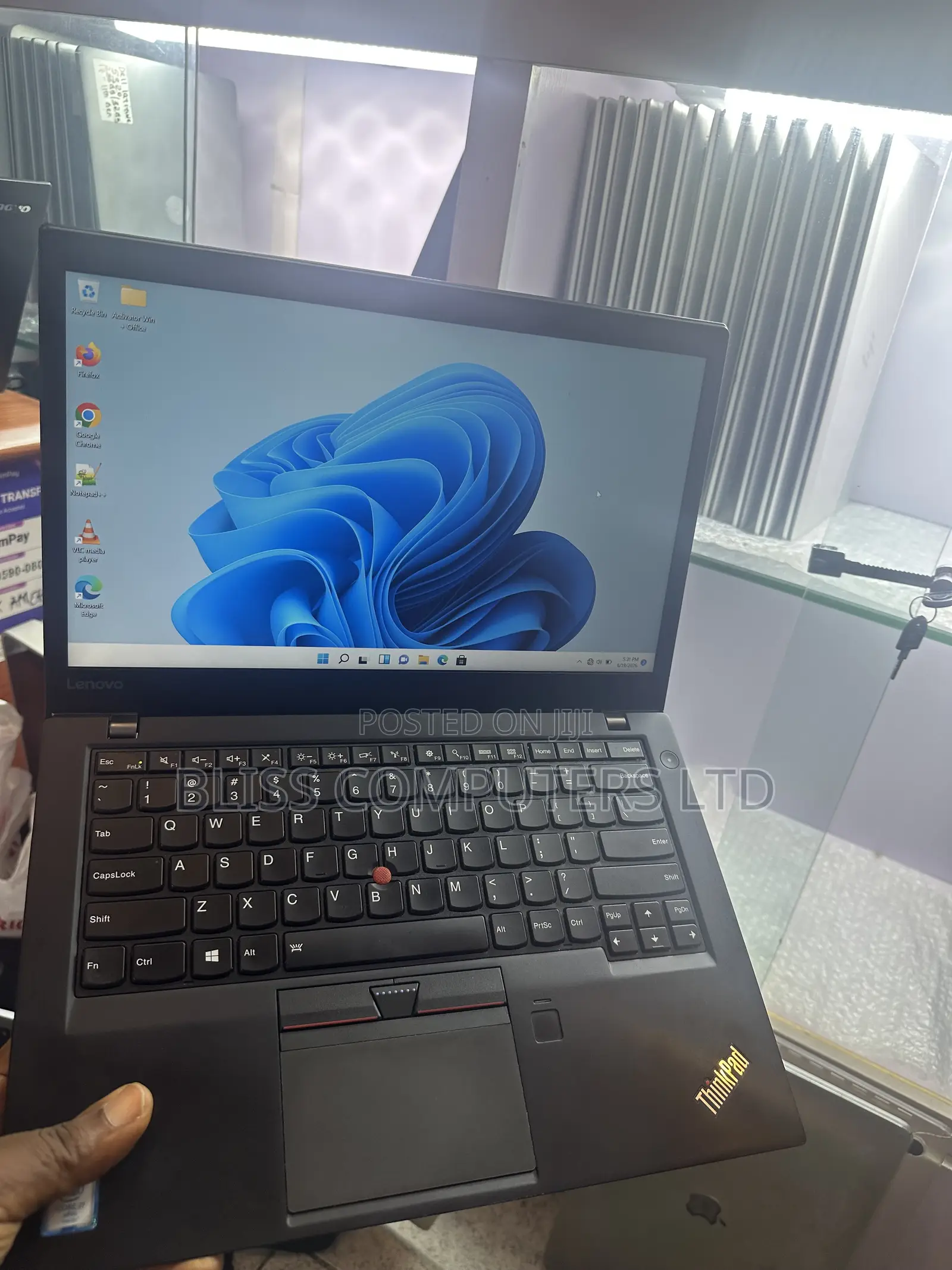 Laptop Lenovo ThinkPad T460s 8GB Intel Core i7 SSD 256GB
