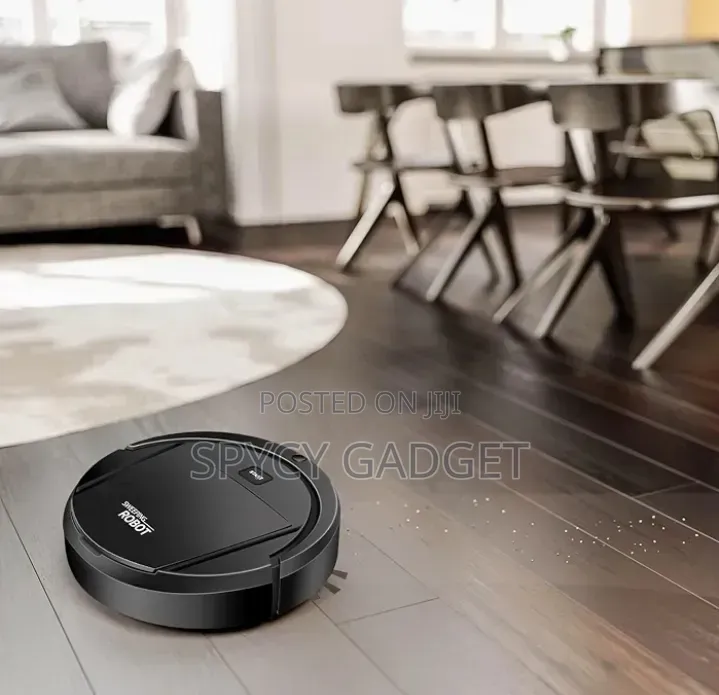 Rechargeable Sweeping Robot Cleaner