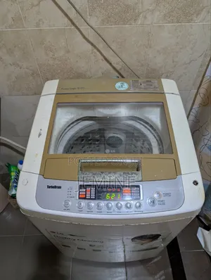 Lg 9kg Washing Machine With Spin Dry
