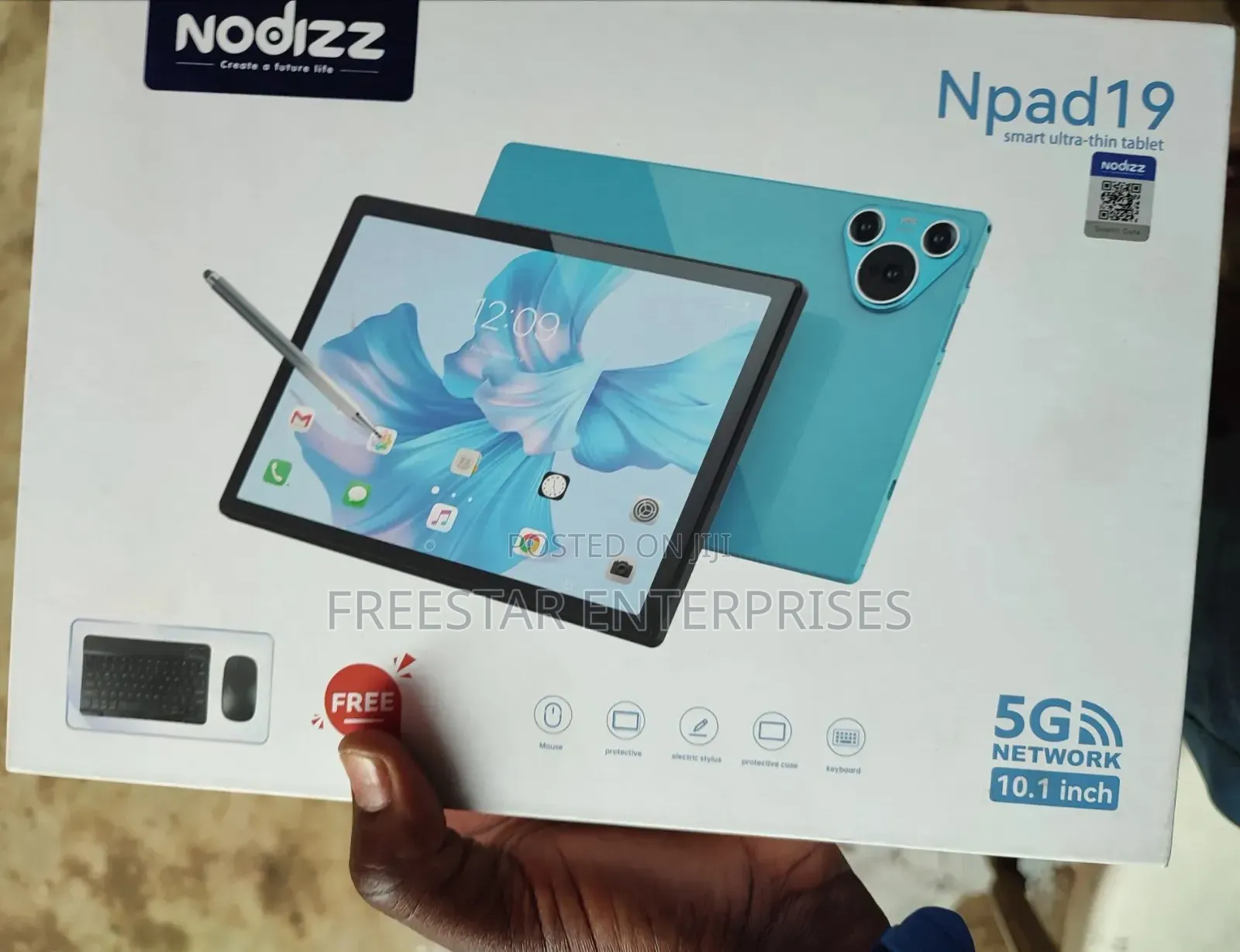 New Tablet 512 GB