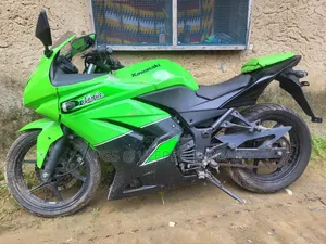 Kawasaki 2020 Green